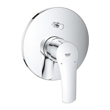 GROHE | EUROSMART SINGLE-LEVER BATH MIXER