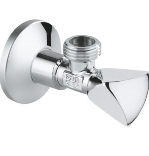 GROHE | ANGLE VALVE 1/2″ : 1/2"