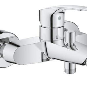 GROHE | EUROSMART SINGLE-LEVER BATH MIXER 1/2″